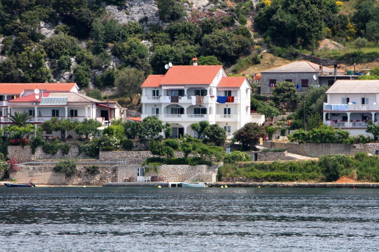 Apartments And Rooms By The Sea Supetarska Draga - Gornja, Rab - 11579 Exterior foto